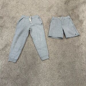 Polo Ralph Lauren Sweatpants and shorts